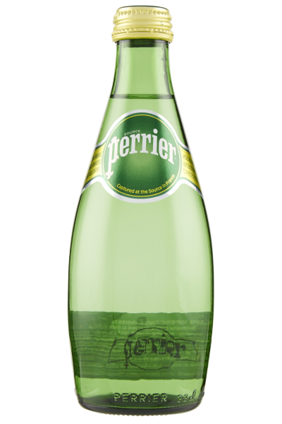 Acqua Perrier In Vetro 33cl