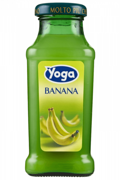 Yoga Magic Banana 20cl