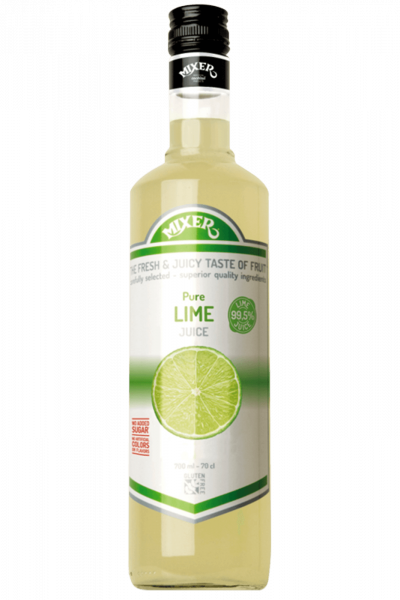Succo Di Lime Mixer 70cl