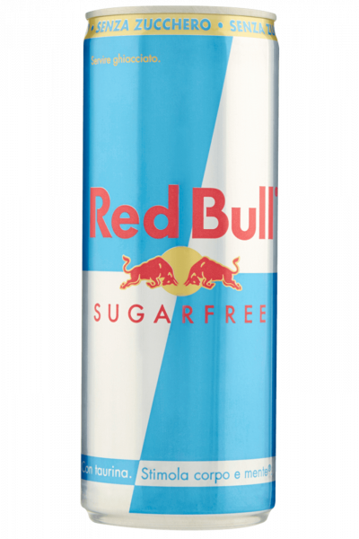 Red Bull Energy Drink Senza Zuccheri 25cl