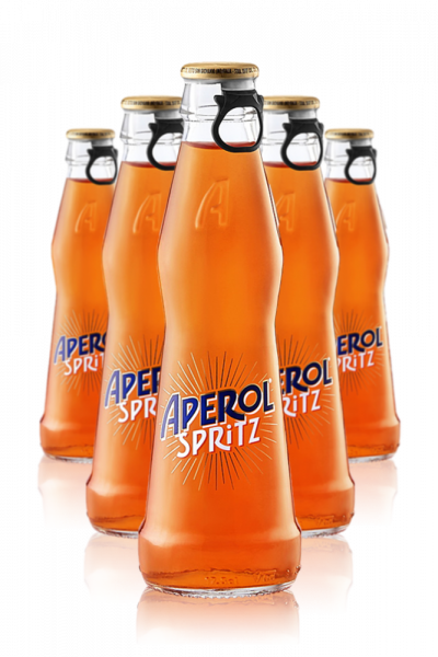 Aperol Spritz Cassa Da 24 Bottiglie x 20cl