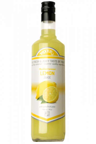 Succo Di Limone Mixer 70cl