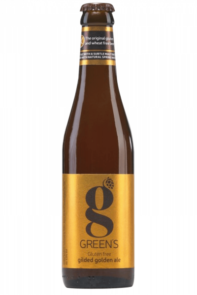 Green's Golden Ale Supreme Per Celiaci 33cl