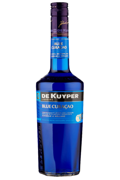 De Kuyper Blue Curaçao Liqueur 70cl