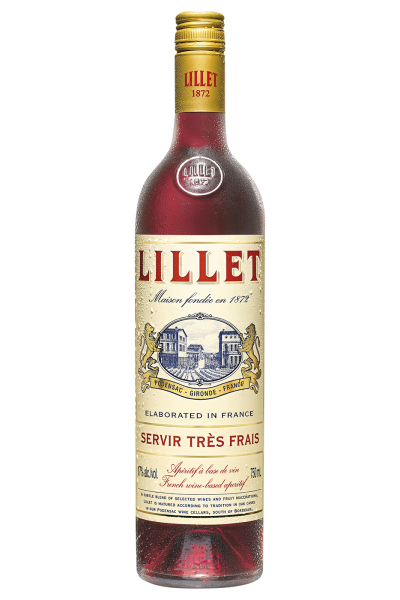 Vermouth Lillet Rosso 75cl 