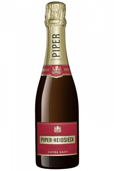 Mezza Bottiglia Piper-Heidsieck Cuvée Brut 375ml