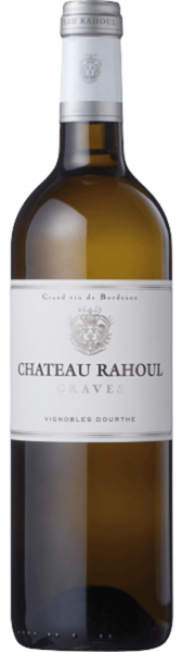 Graves AOC Blanc 2019 Chateau Rahoul 