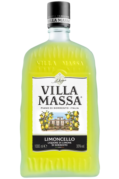 Limoncello Villa Massa 1Litro