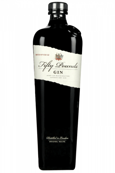 Gin Fifty Pounds 70cl 