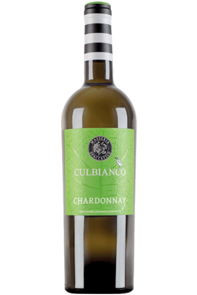 Chardonnay Culbianco 2020 Masseria Spaccafico