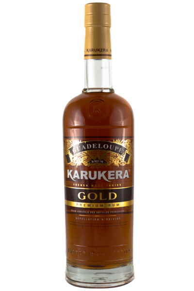 Rum Karukera Gold 70cl