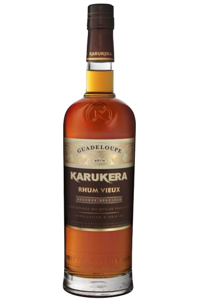 Rum Karukera Reserve Speciale 70cl (Astucciato)