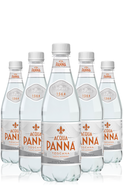 Acqua Panna 50cl Cassa Da 24 Bottiglie In Plastica