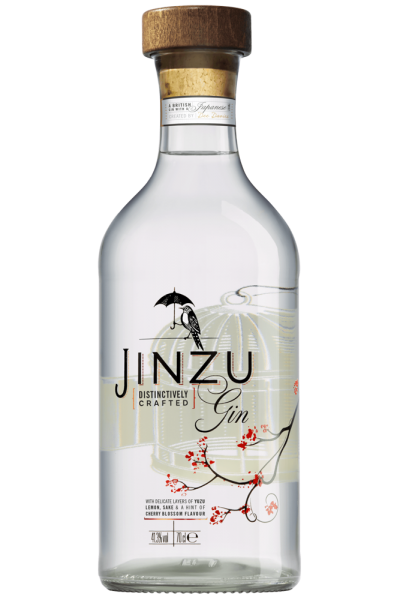 Gin Jinzu 70cl