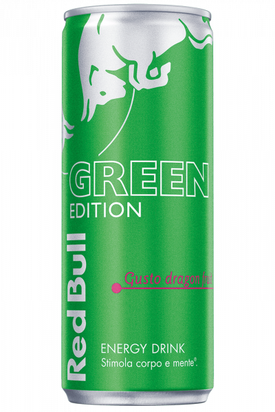 Red Bull Energy Drink Gusto Dragon Fruit 25cl