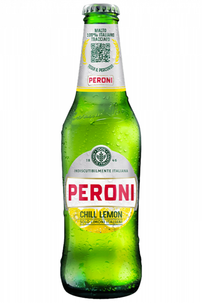 Peroni Chill Lemon 33cl