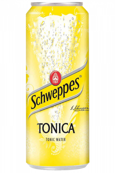 Schweppes Tonica Lattina 33cl