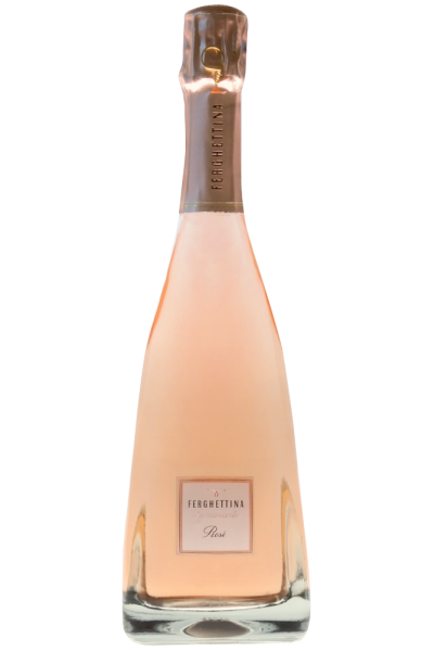Franciacorta Rosé Brut DOCG 2019 Ferghettina