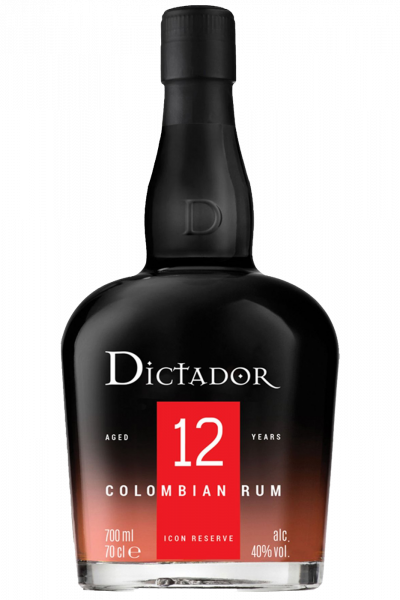 Rum Dictador 12 Anni 70cl