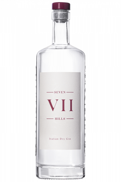Gin VII Hills 70cl