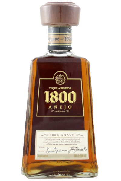 Tequila 1800 Añejo 70cl