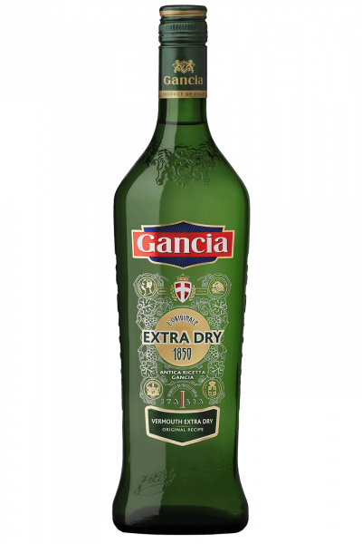 Vermouth Extra Dry Gancia 1Litro