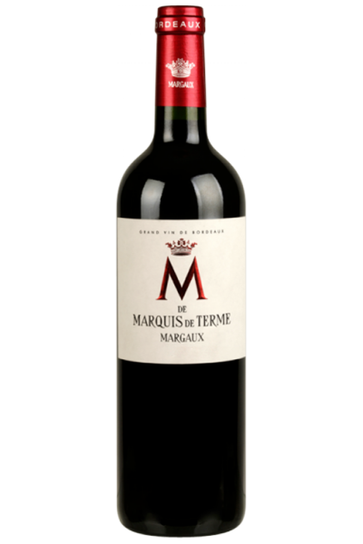 Margaux AOC M 2016 Château Marquis De Terme 