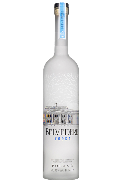 Vodka Belvedere 3Litri 