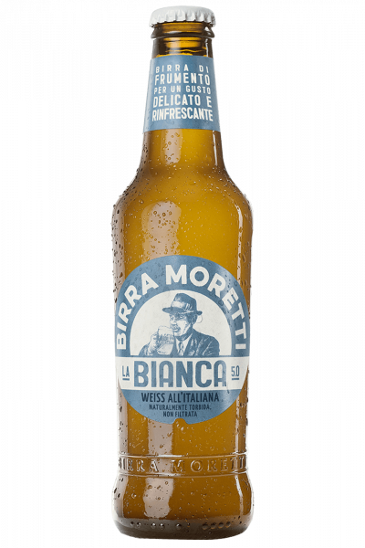 Birra Moretti La Bianca 33cl