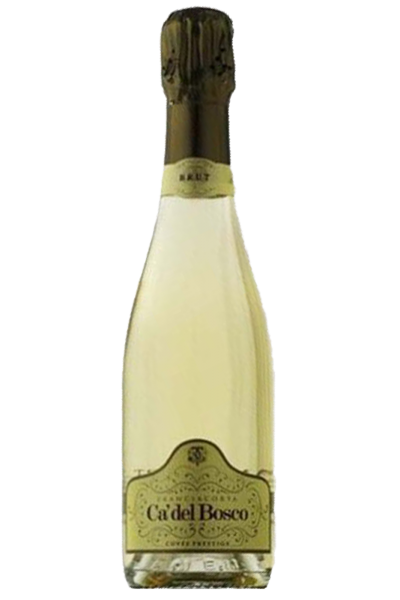 Mezza Bottiglia Franciacorta DOCG Cuvée Prestige Edizione 46 Ca' Del Bosco 375ml