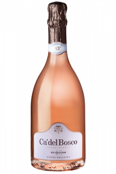 Franciacorta DOCG Cuvée Prestige Edizione 46 Rosé Ca' Del Bosco