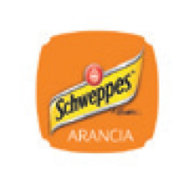 FUSTO SCHWEPPES ORANGE POSTMIX lt. 5