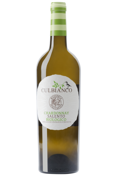 Chardonnay Culbianco Biologico 2021 Masseria Spaccafico