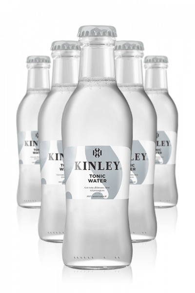Kinley Acqua Tonica Cassa da 24 bottiglie x 20cl