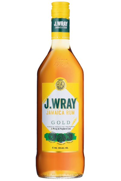 Rum Gold Kingstone 62 J.Wray 1Litro