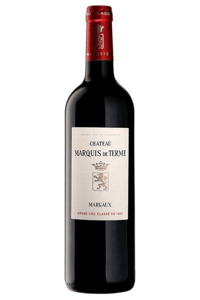 Margaux AOC 2018 Château Marquis De Terme 