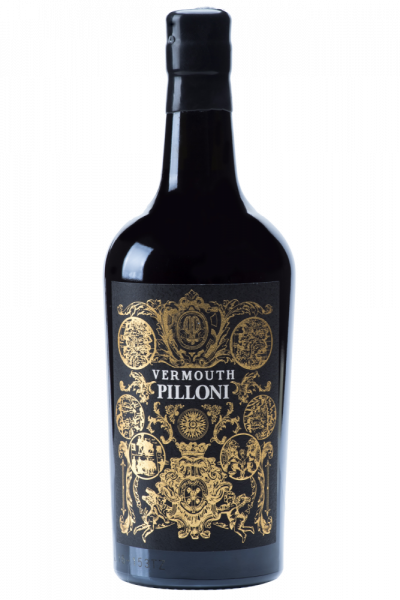 Vermouth Pilloni Silvio Carta 70cl