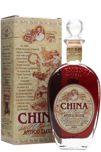 China Clementi Antico Elixir 70cl (Astucciato)