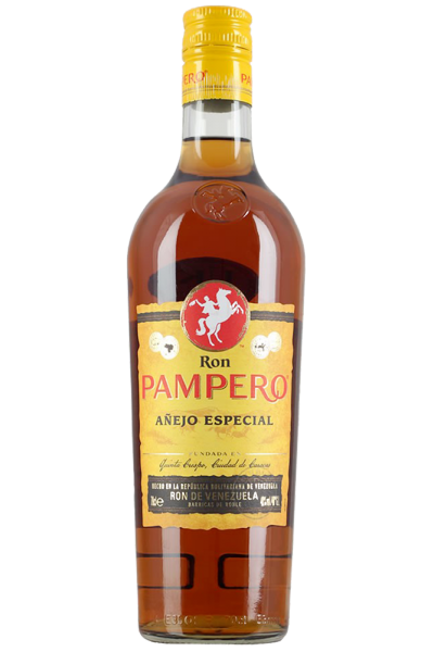 Rum Añejo Especial Pampero 70cl