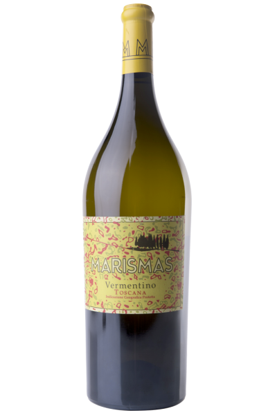 Maremma Toscana DOC Vermentino Marismas 2018 (Magnum)