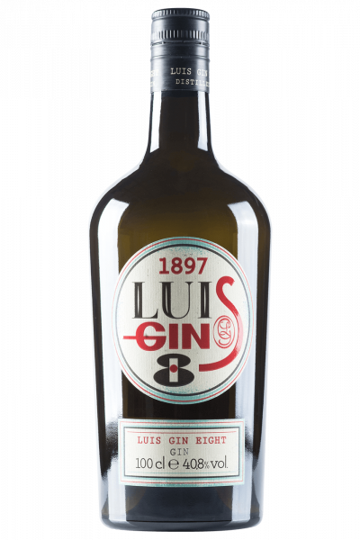 Gin Luis Eight 1Litro