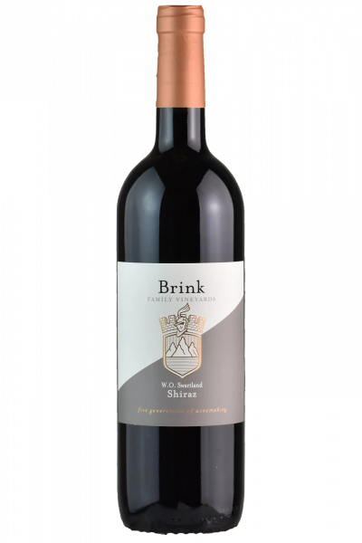Pulpit Rock Pinotage 2021 Brink Family
