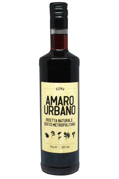 Amaro Urbano 70cl