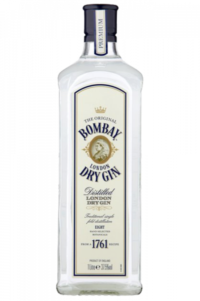 Gin Bombay Dry 1Litro