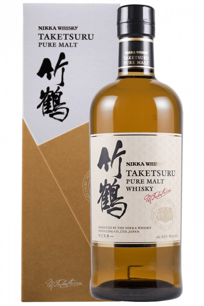 Nikka Taketsuru Pure Malt Whisky 70cl (Astucciato)