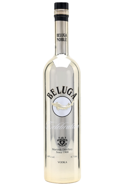 Vodka Beluga Celebration Limited Edition 70cl