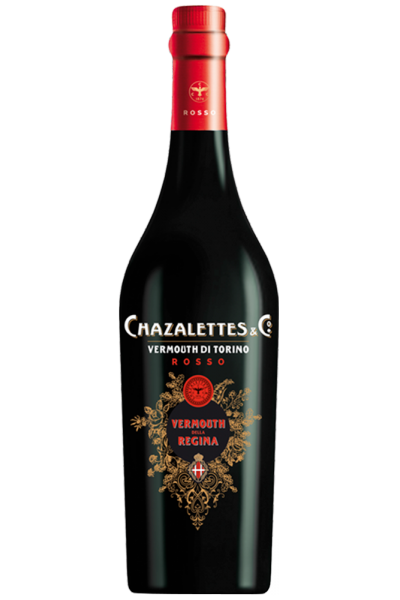 Vermouth Rosso Della Regina Chazalettes & Co. 75cl