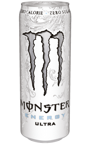 Monster Ultra White Energy Drink 355ml