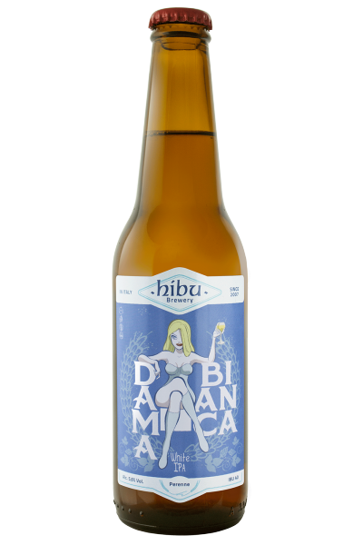 Hibu Dama Bianca 33cl