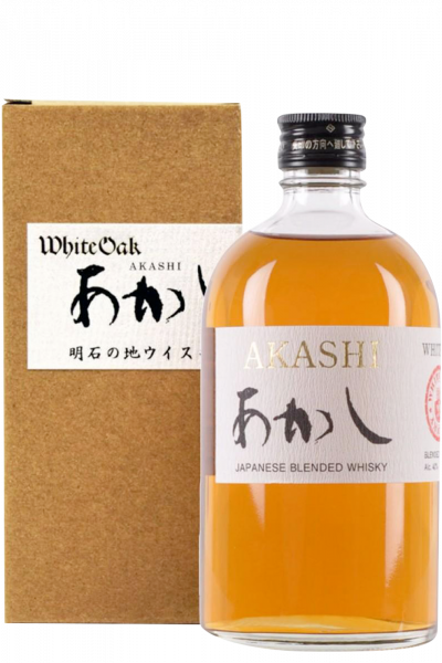 Whisky Akashi Blended 50cl (Astucciato)